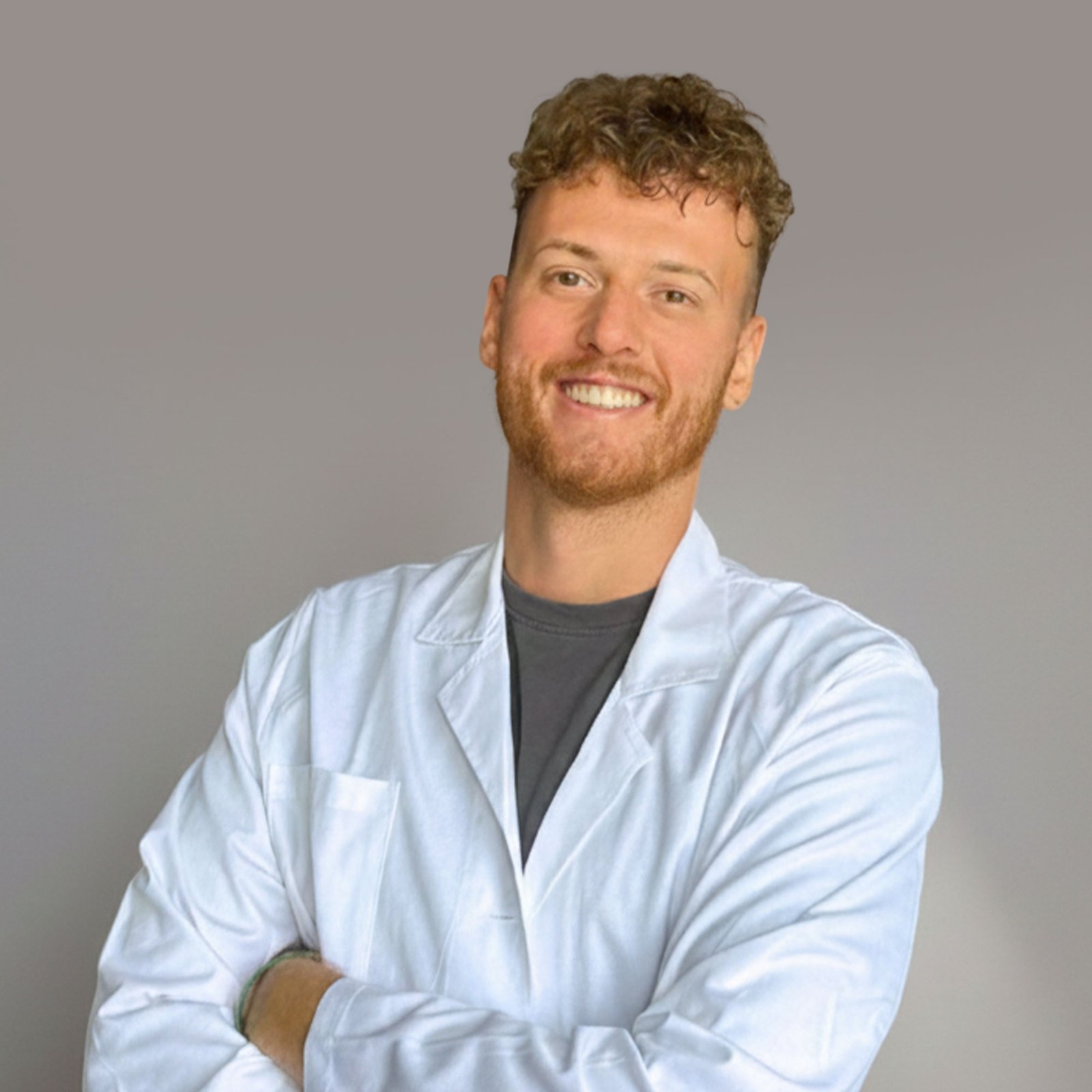 Stefano Toia - Nutrizionista