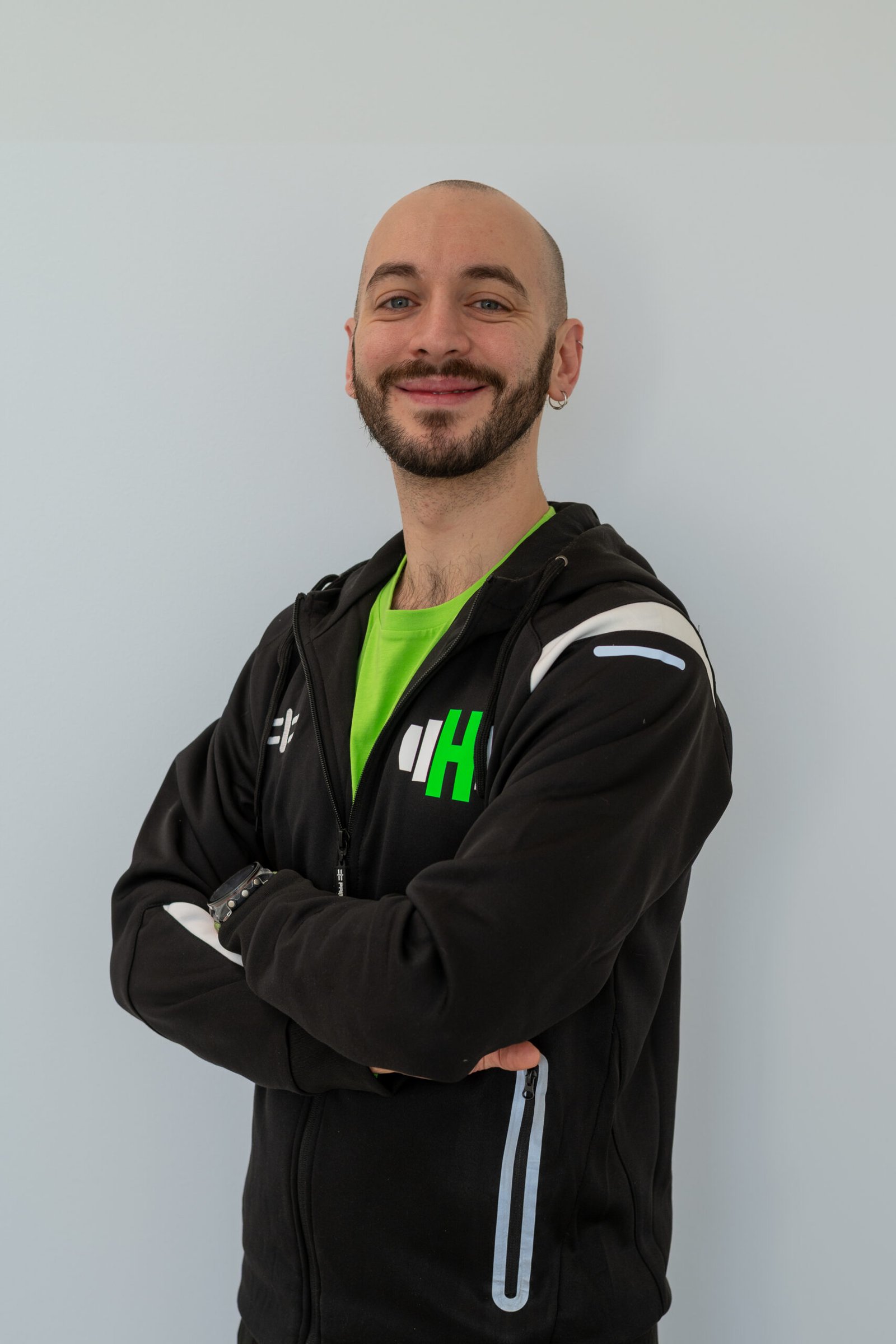 Stefano Pegoraro - Fisioterapista