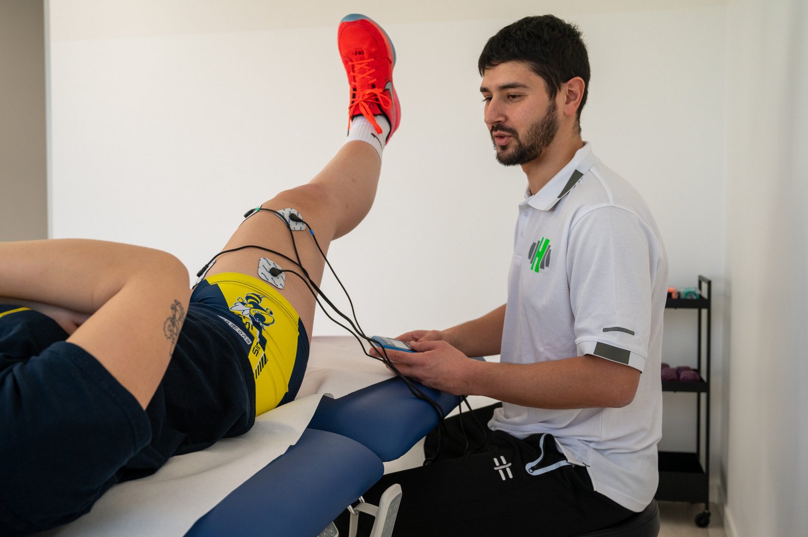 Riabilitazione attraverso il movimento