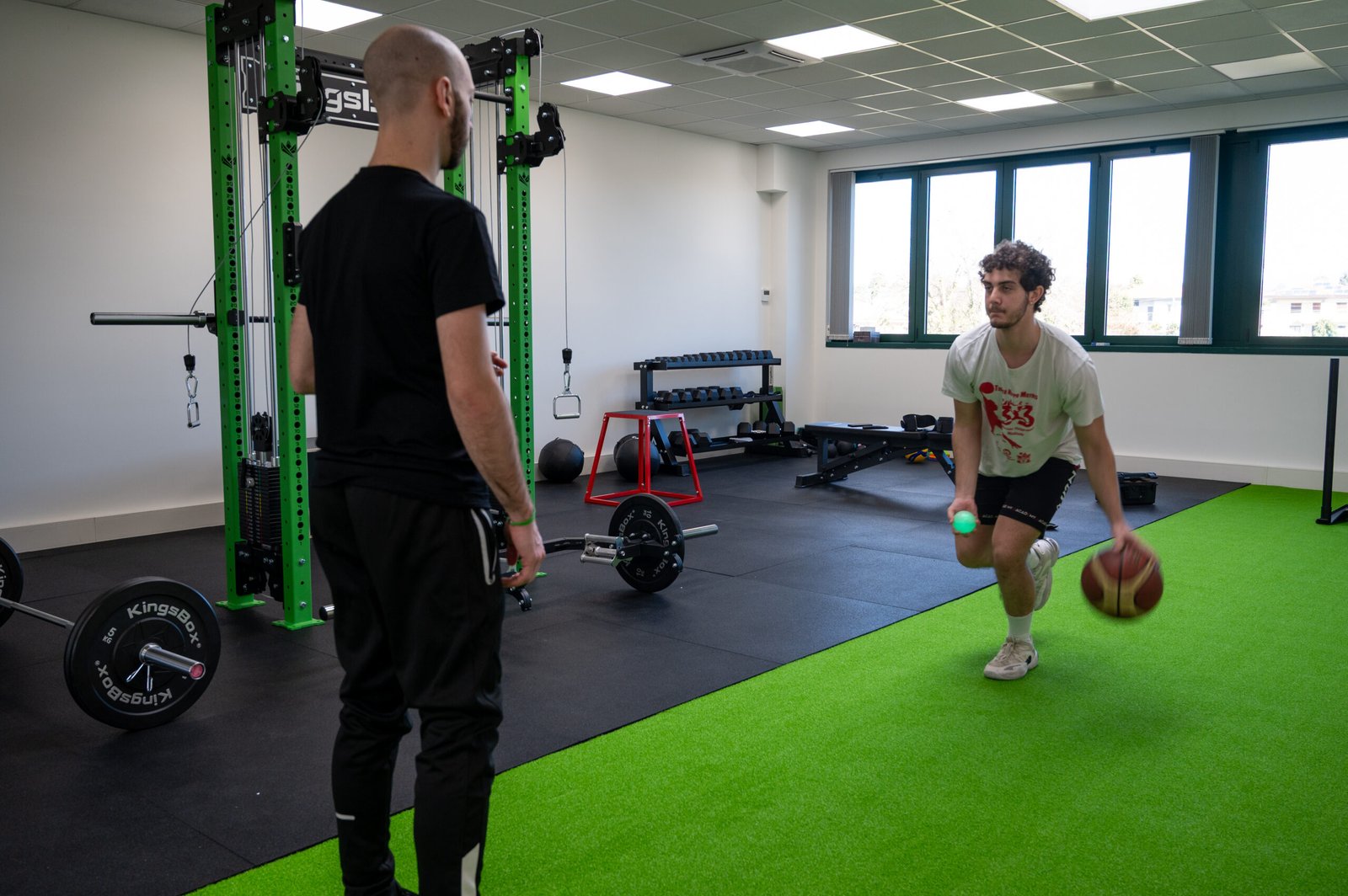 Riabilitazione sportiva