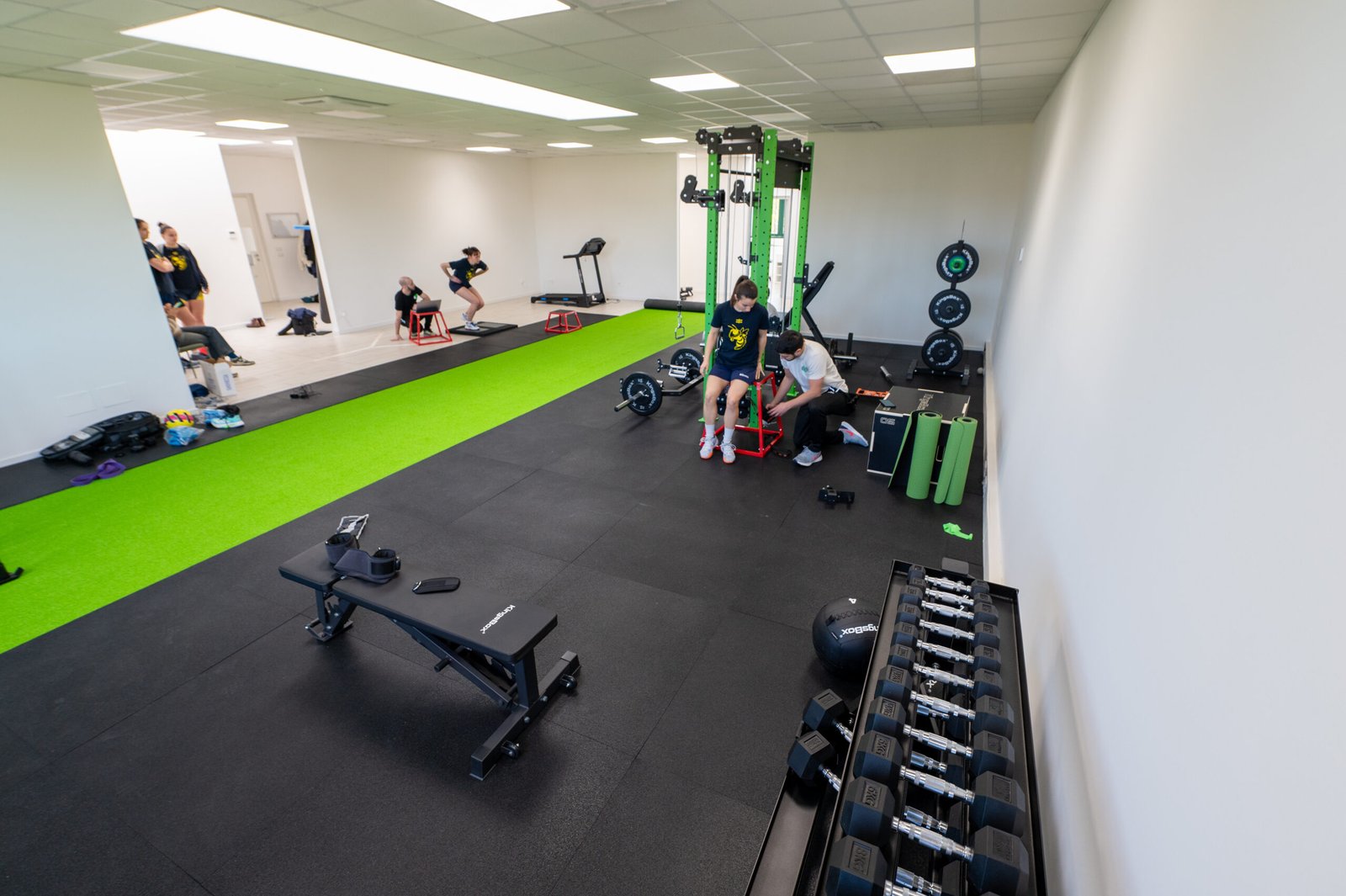 Riabilitazione anziani